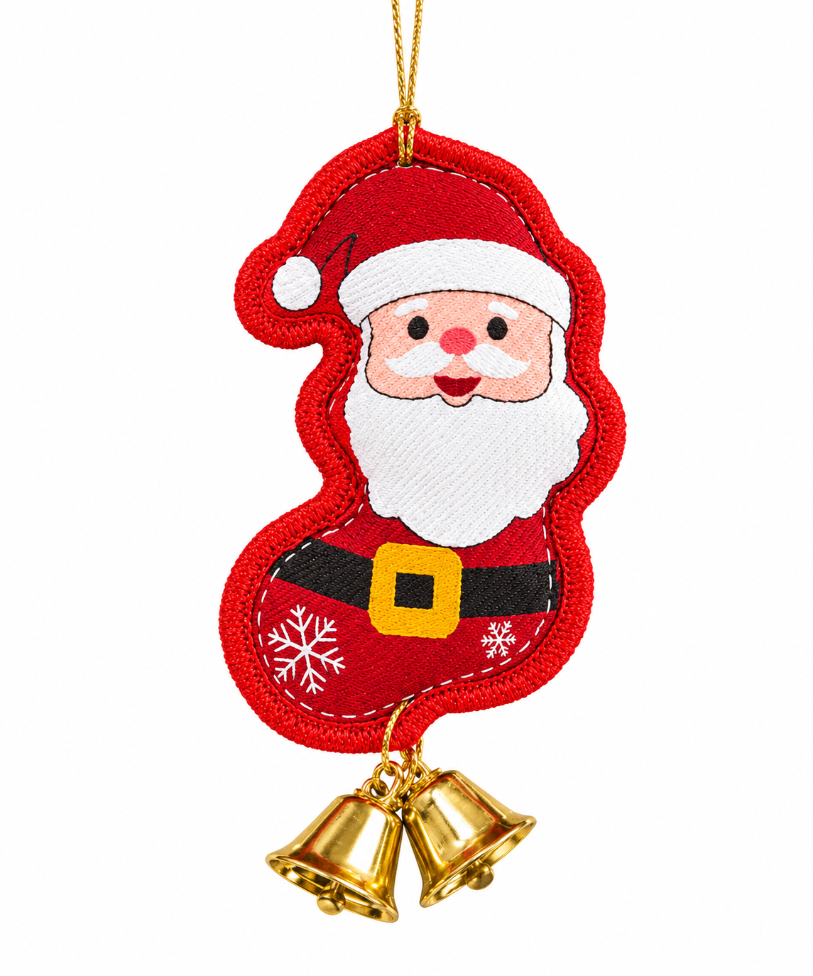 Santa Decoration