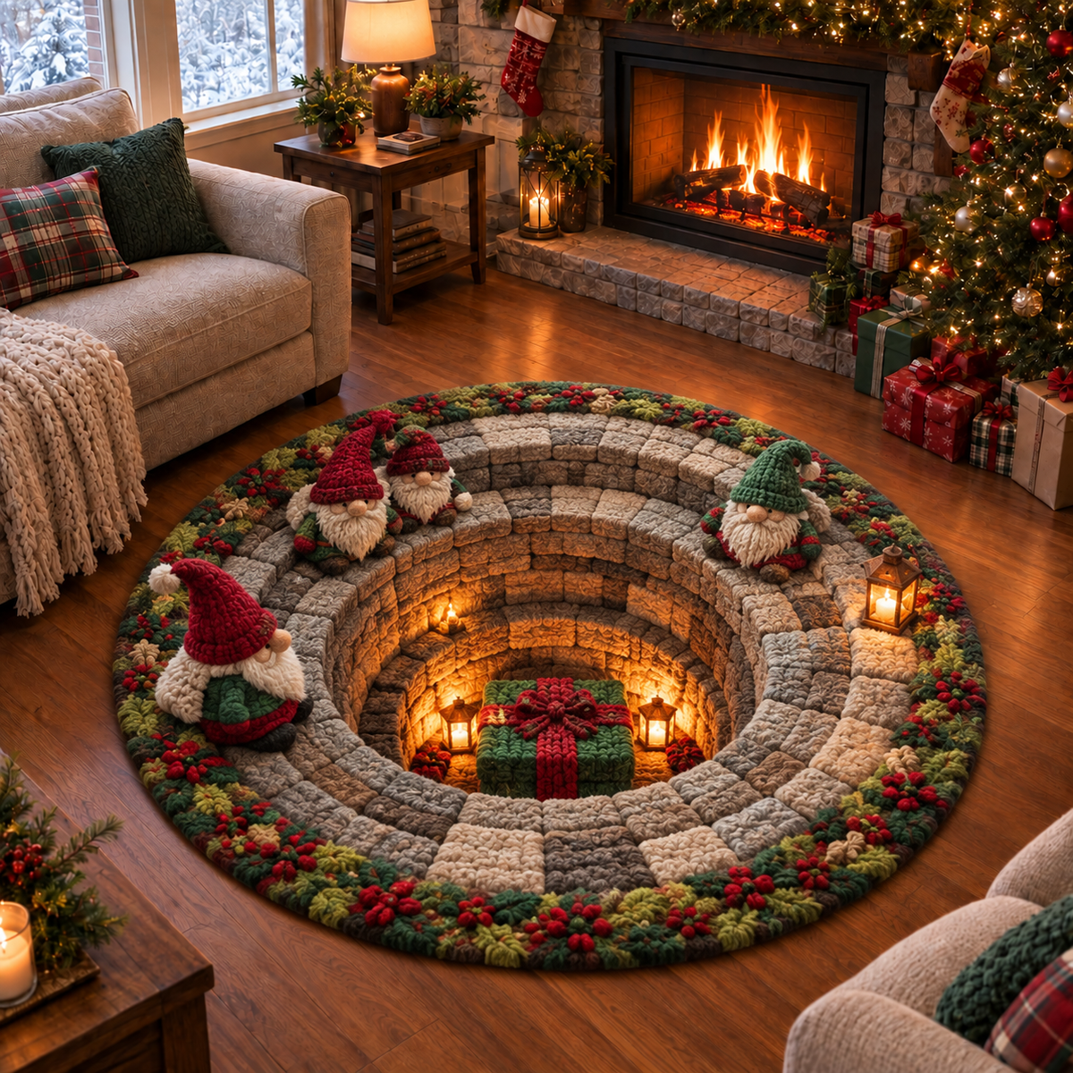 Johns Christmas Rugs