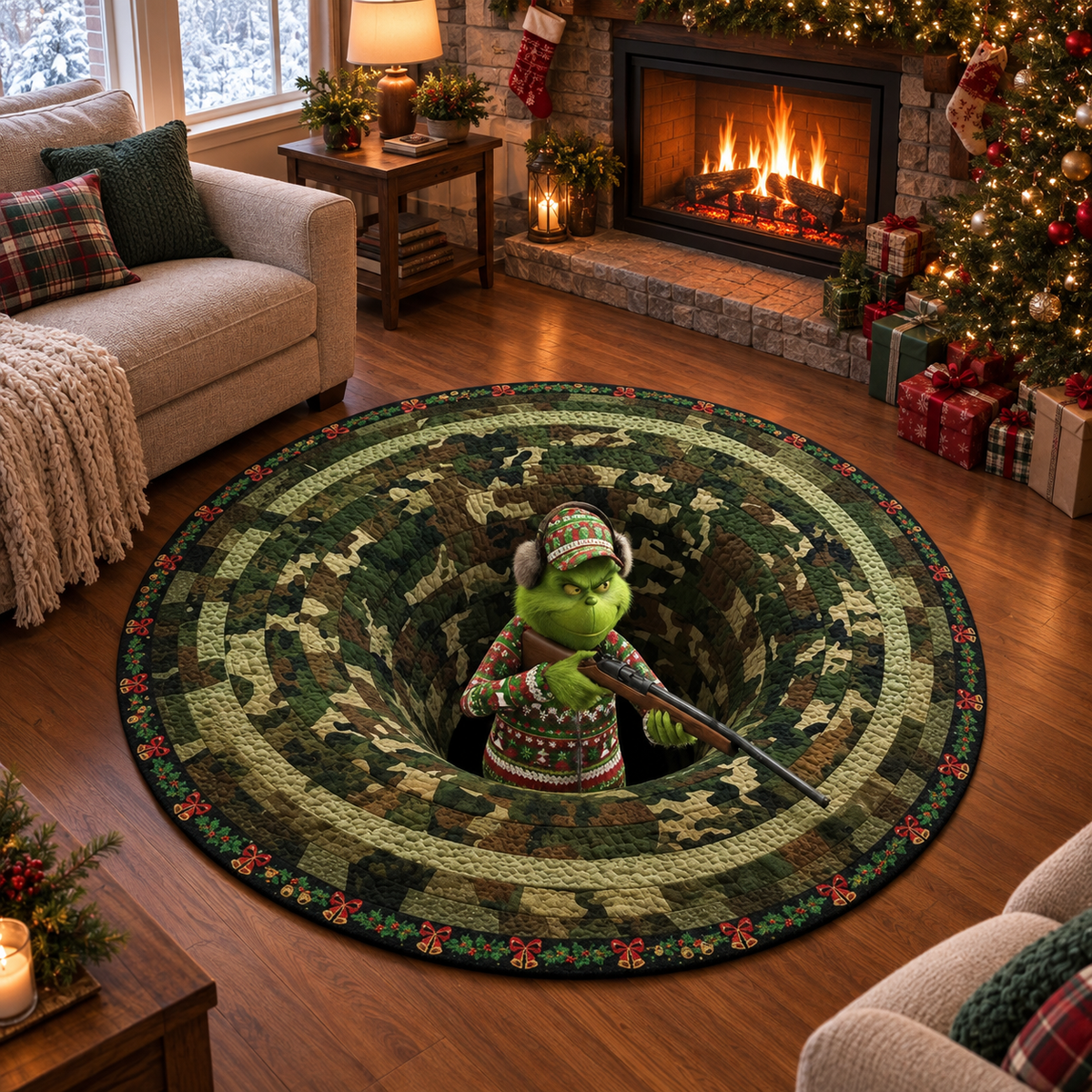 Johns Christmas Rugs
