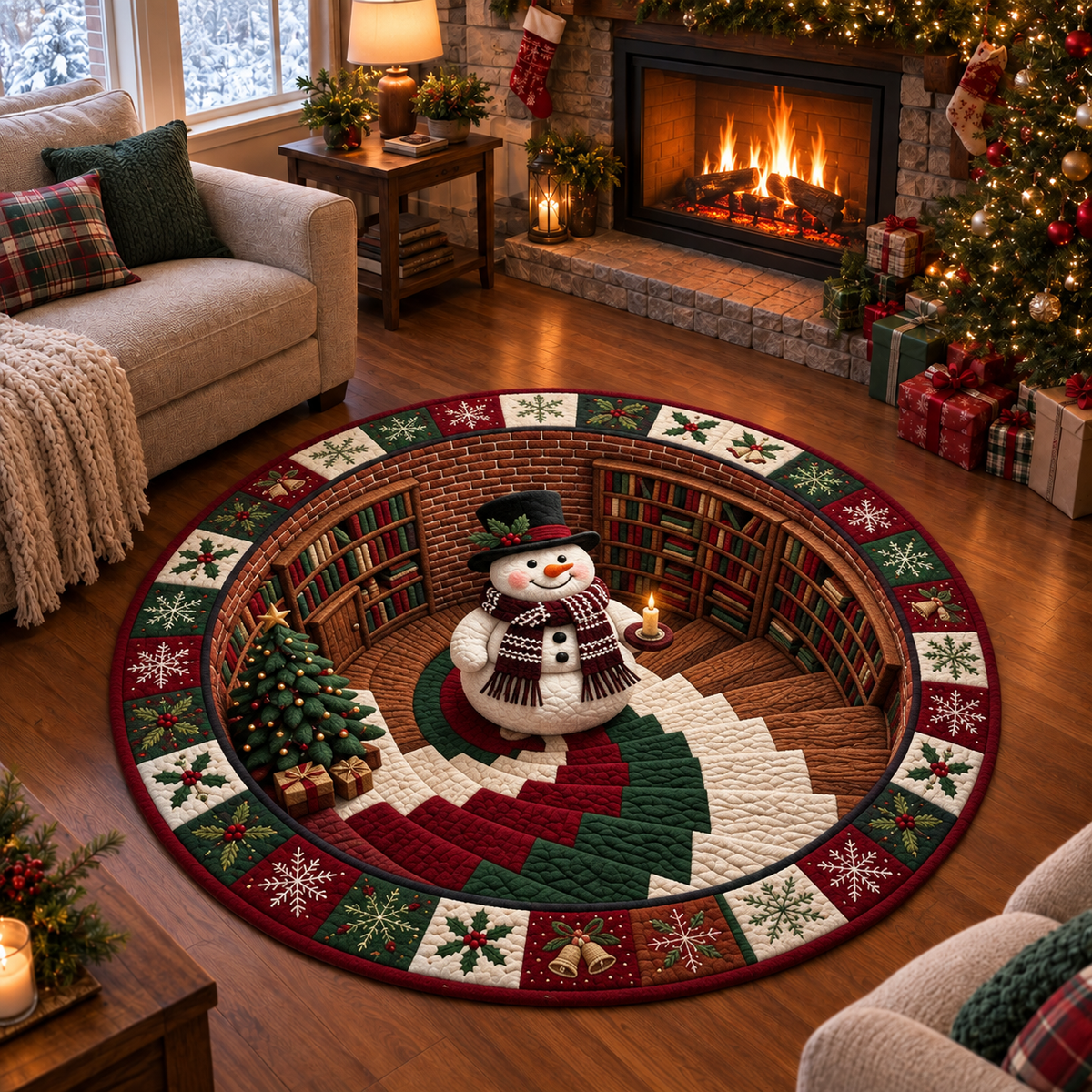 Johns Christmas Rugs